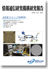 研究報告（最先端フォトニック技術特集）